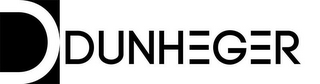 D DUNHEGER logo