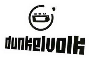 D DUNKELVOLK logo