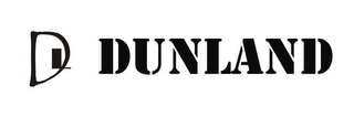 D DUNLAND logo