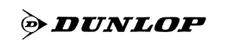 D DUNLOP logo
