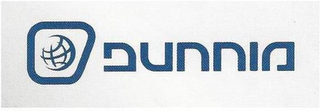 D DUNNIA logo