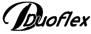 D DUOFLEX logo