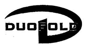 D DUOFOLD logo