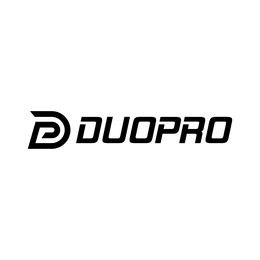 D DUOPRO logo
