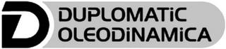 D DUPLOMATIC OLEODINAMICA logo