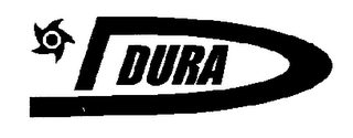 D DURA logo
