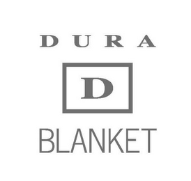 D DURA BLANKET logo