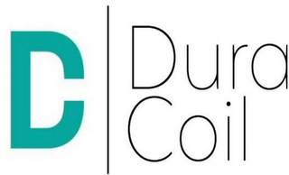 D DURA COIL logo