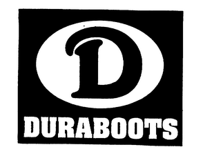 D DURABOOTS logo