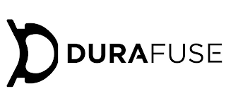 D DURAFUSE logo