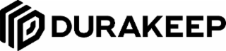 D DURAKEEP logo