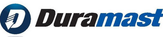 D DURAMAST logo