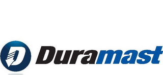 D DURAMAST logo