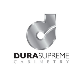 D DURASUPREME CABINETRY logo