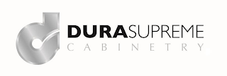 D DURASUPREME CABINETRY logo