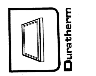 D DURATHERM logo