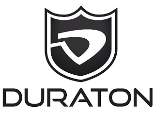 D DURATON logo