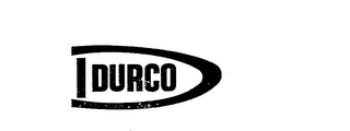 D DURCO logo