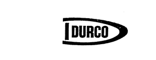D DURCO logo