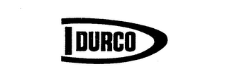 D DURCO logo