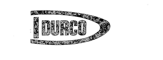 D DURCO logo