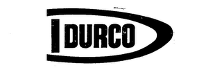 D DURCO logo