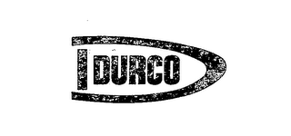 D DURCO logo