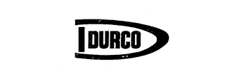 D DURCO logo