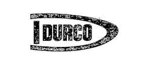 D DURCO logo