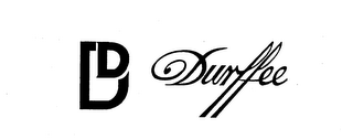 D DURFFEE logo
