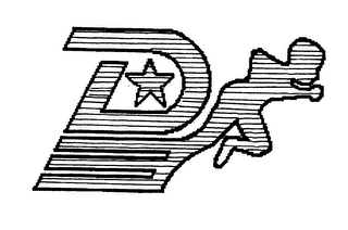 D DURHAM STRIDERS TRACK AND FIELD CLUB, INC. logo