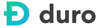 D DURO logo