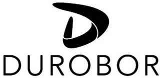 D DUROBOR logo