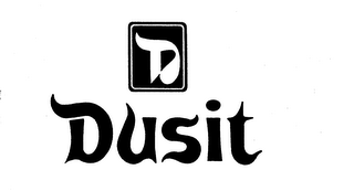 D DUSIT logo
