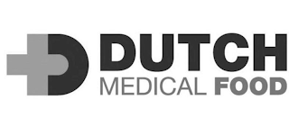 D DUTCH MEDICAL FOOD logo