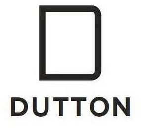 D DUTTON logo