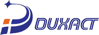 D DUXACT logo