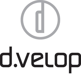 D D.VELOP logo