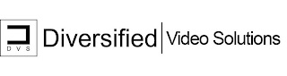 D DVS DIVERSIFIED | VIDEO SOLUTIONS logo