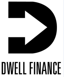 D DWELL FINANCE logo