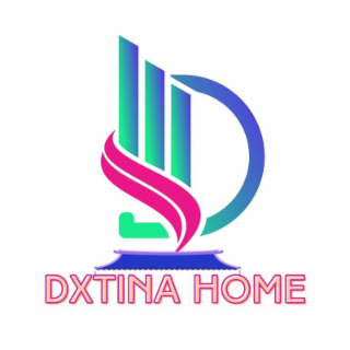 D DXTINA HOME logo