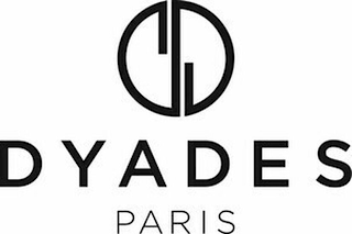 D DYADES PARIS logo