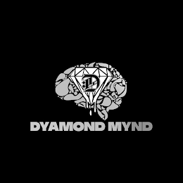 D DYAMOND MYND logo