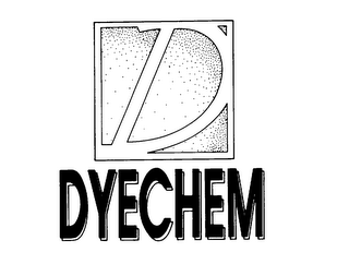 D DYECHEM logo
