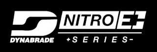 D DYNABRADE NITRO E SERIES logo