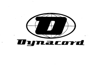 D DYNACORD logo