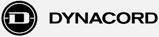 D DYNACORD logo