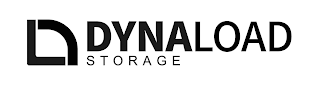 D DYNALOAD STORAGE logo