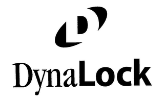 D DYNALOCK logo