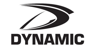 D DYNAMIC logo